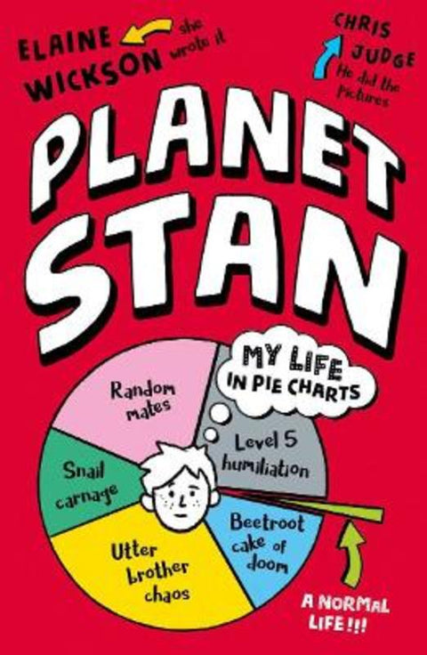 Planet Stan by Elaine Wickson (, Oxford, UK) - 9780192759047