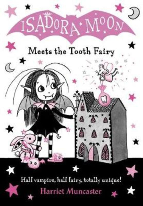 Isadora Moon Meets the Tooth Fairy by Harriet Muncaster - 9780192773548