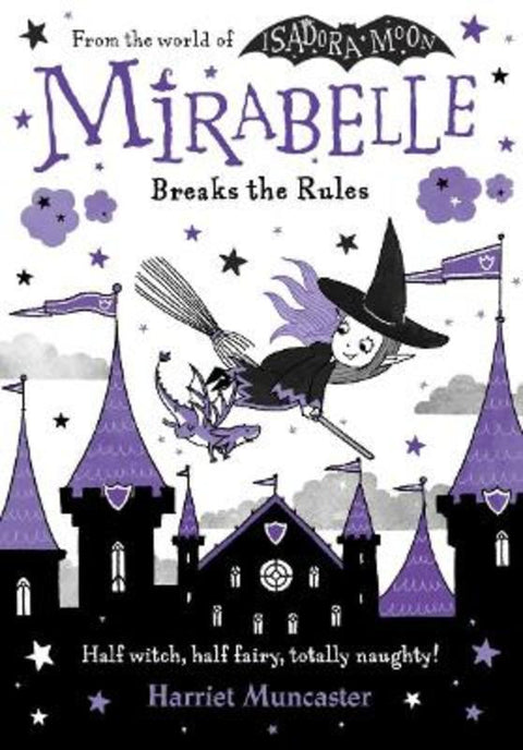 Mirabelle Breaks the Rules by Harriet Muncaster - 9780192777546