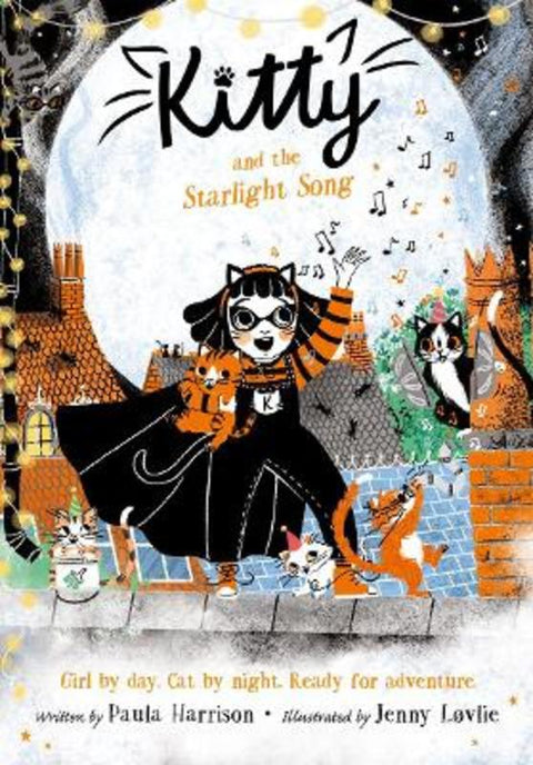 Kitty and the Starlight Song by Paula Harrison - 9780192777850
