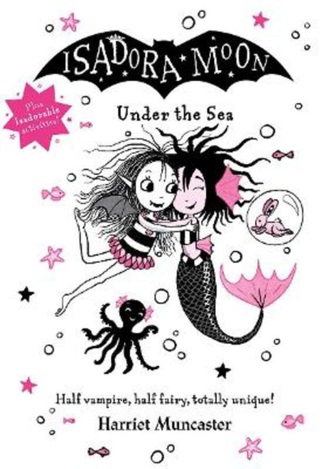 Isadora Moon Under the Sea by Harriet Muncaster - 9780192778079