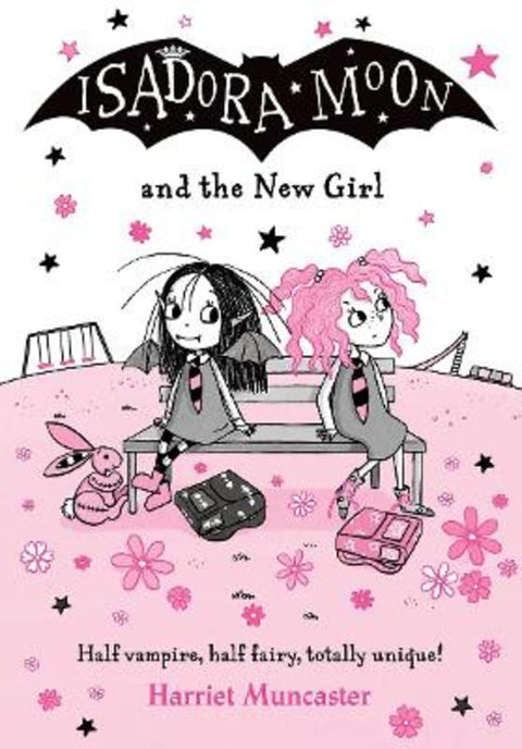 Isadora Moon and the New Girl by Harriet Muncaster - 9780192778086