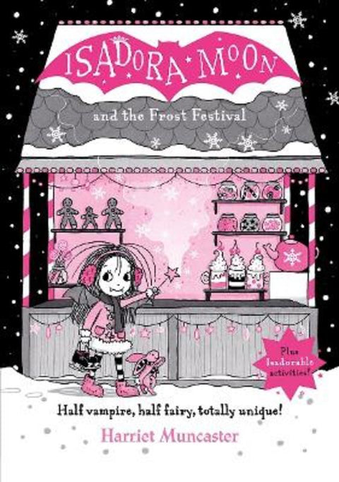 Isadora Moon and the Frost Festival by Harriet Muncaster - 9780192778093