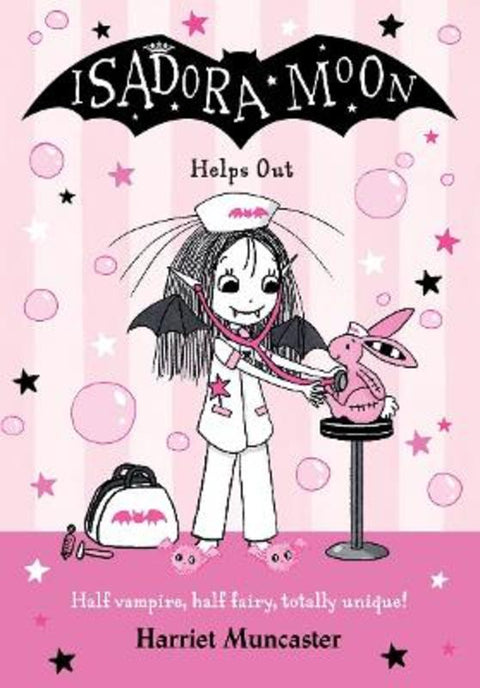 Isadora Moon Helps Out by Harriet Muncaster - 9780192778109