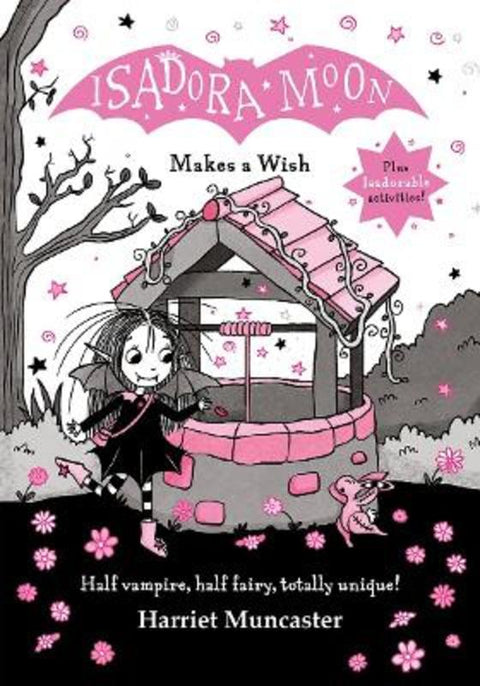 Isadora Moon Makes a Wish by Harriet Muncaster - 9780192778116