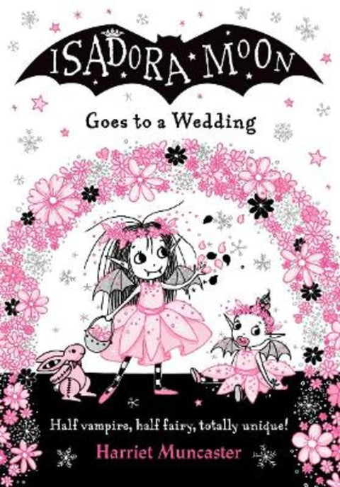Isadora Moon Goes to a Wedding PB by Harriet Muncaster - 9780192779533