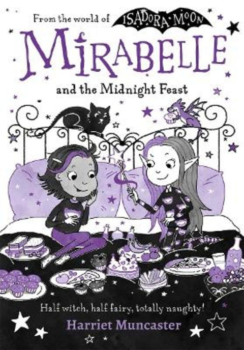 Mirabelle and the Midnight Feast by Harriet Muncaster - 9780192783783