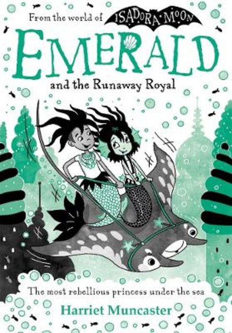 Emerald and the Runaway Royal by Harriet Muncaster - 9780192784032