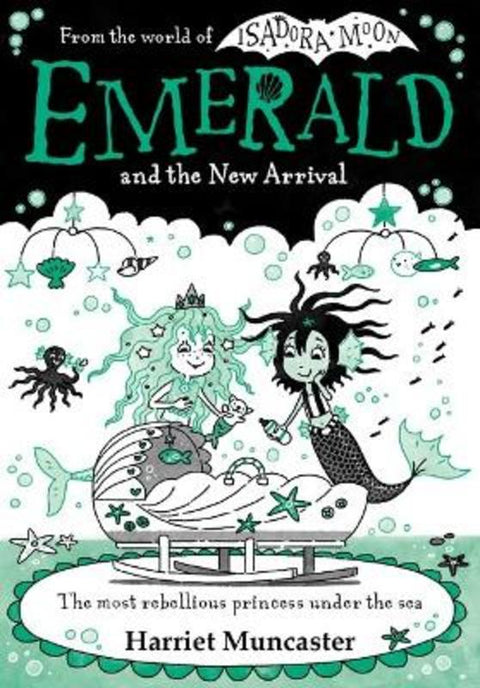 Emerald and the New Arrival by Harriet Muncaster - 9780192784070