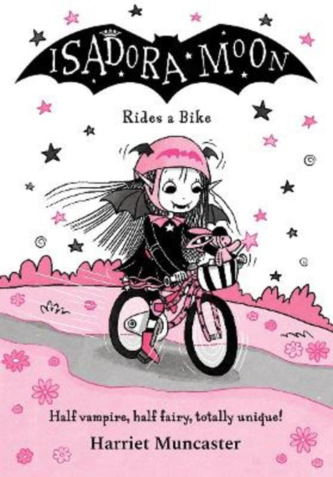 Isadora Moon Rides a Bike by Harriet Muncaster - 9780192787842