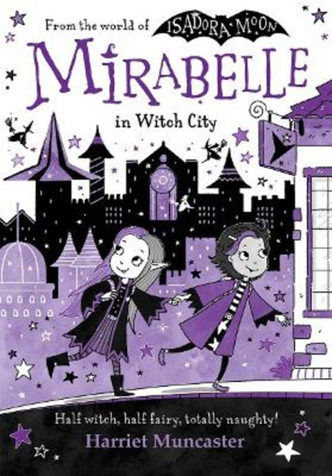 Mirabelle in Witch City by Harriet Muncaster - 9780192788016