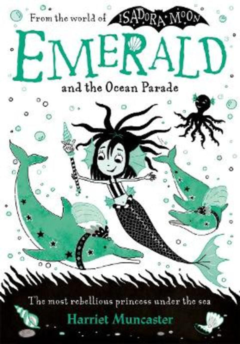 Emerald and the Ocean Parade by Harriet Muncaster - 9780192788733