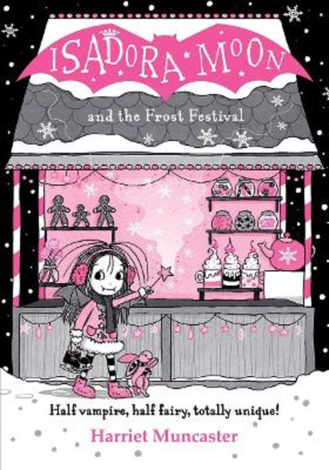 Isadora Moon and the Frost Festival by Harriet Muncaster - 9780192788764