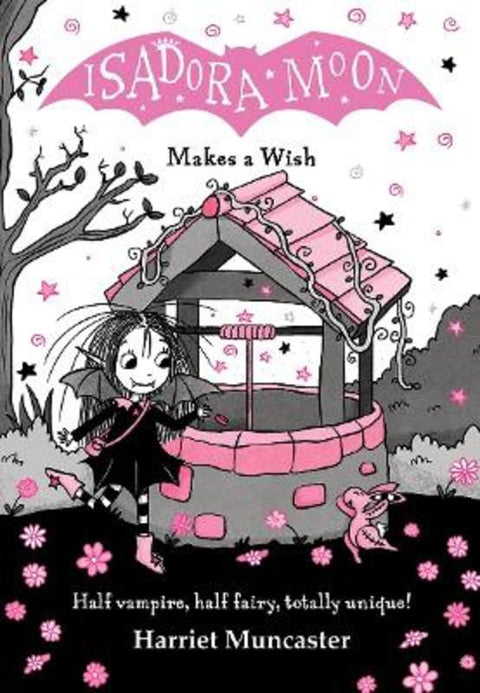 Isadora Moon Makes a Wish by Harriet Muncaster - 9780192788771