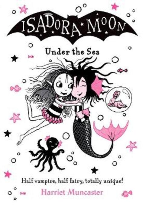 Isadora Moon Under the Sea by Harriet Muncaster - 9780192788788