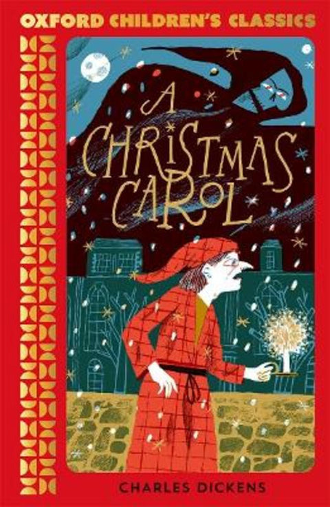 Oxford Children's Classics: A Christmas Carol and Other Stories by Charles Dickens - 9780192789044