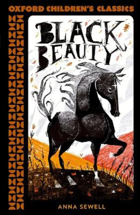 Oxford Children's Classics: Black Beauty by Anna Sewell - 9780192789099