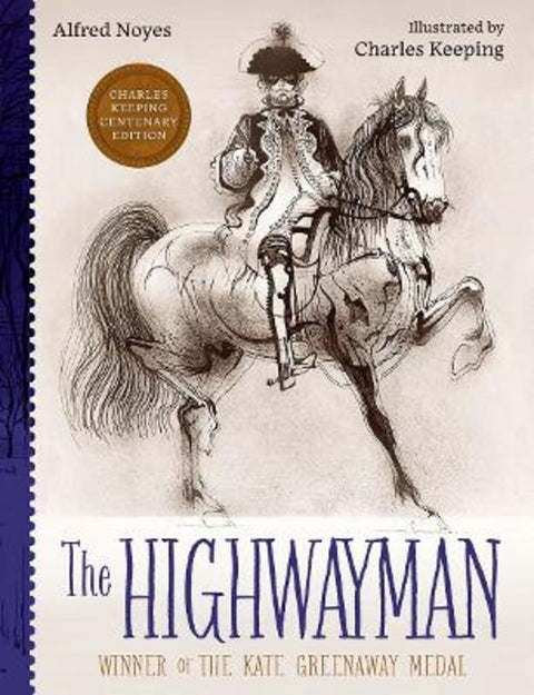 The Highwayman by Alfred Noyes - 9780192794420