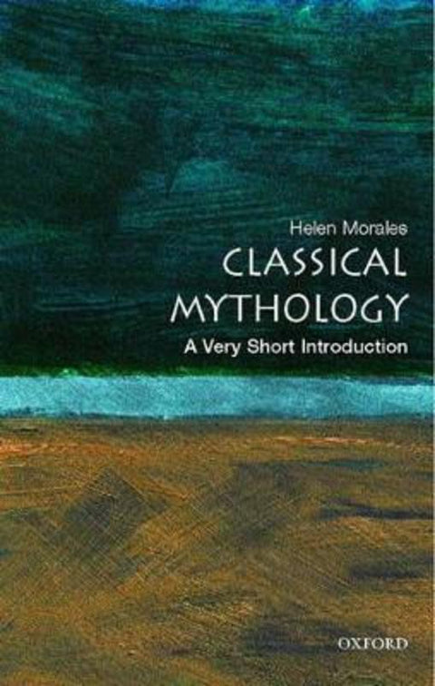 Classical Mythology by Morales - 9780192804761