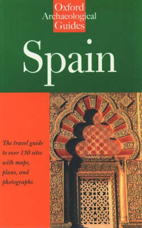 Spain by Roger Collins - 9780192853004