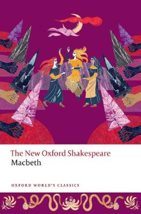 Macbeth by William Shakespeare - 9780192862426