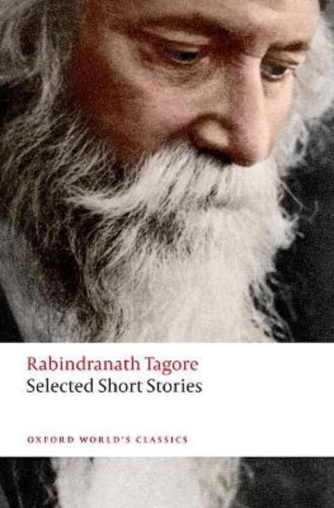 Selected Short Stories by Rabindranath Tagore - 9780192865816