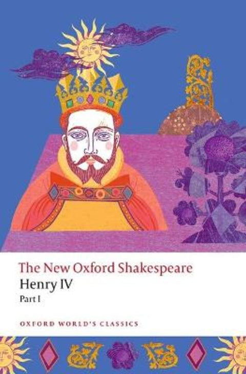 Henry IV Part I by William Shakespeare - 9780192865823