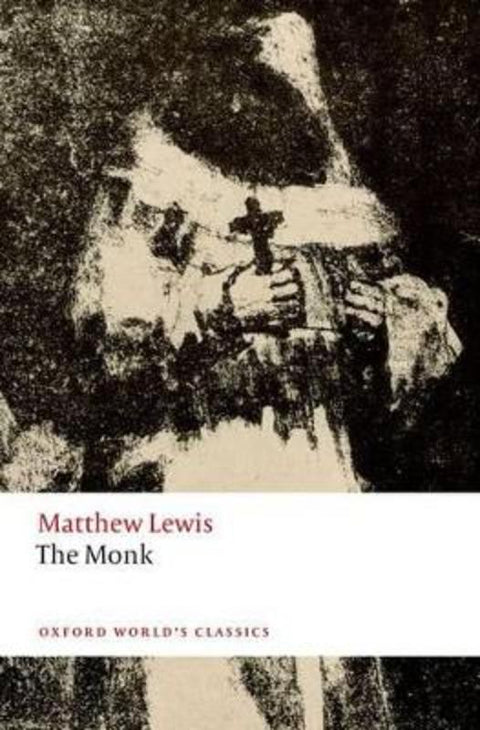 The Monk by Matthew Lewis - 9780198704454