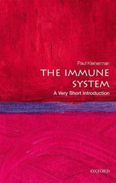The Immune System by Paul Klenerman (Nuffield Department of Medicine, University of Oxford) - 9780198753902