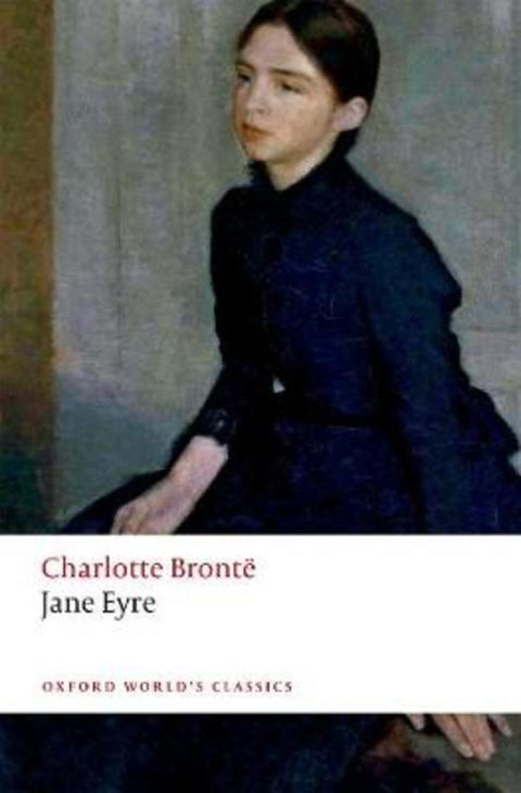 Jane Eyre by Charlotte Bronte - 9780198804970