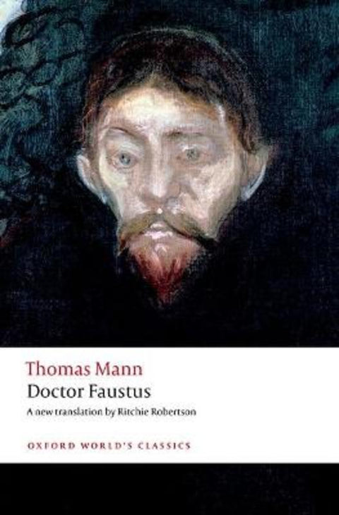 Doctor Faustus by Thomas Mann - 9780198867722