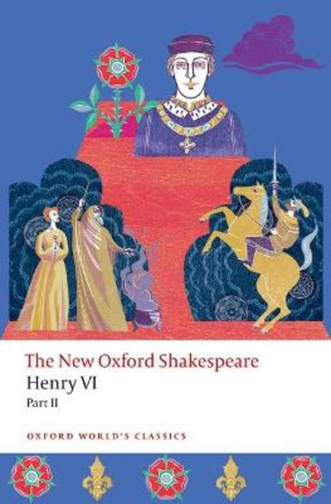 Henry VI, Part II by Christopher Marlowe - 9780198915348
