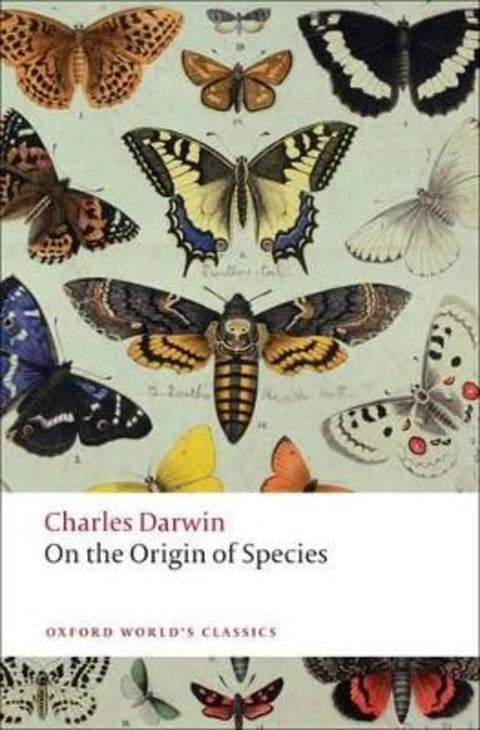 On the Origin of Species by Charles Darwin - 9780199219223