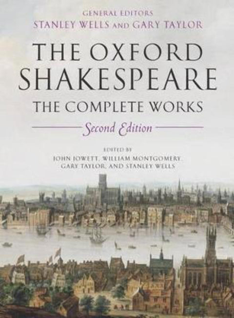 William Shakespeare: The Complete Works by William Shakespeare - 9780199267170