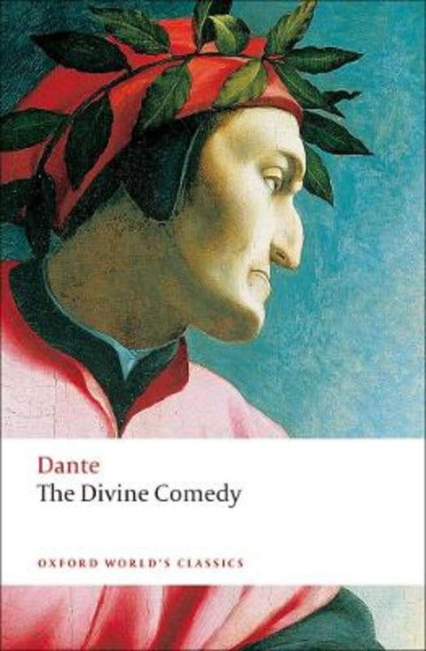 The Divine Comedy by Dante Alighieri - 9780199535644