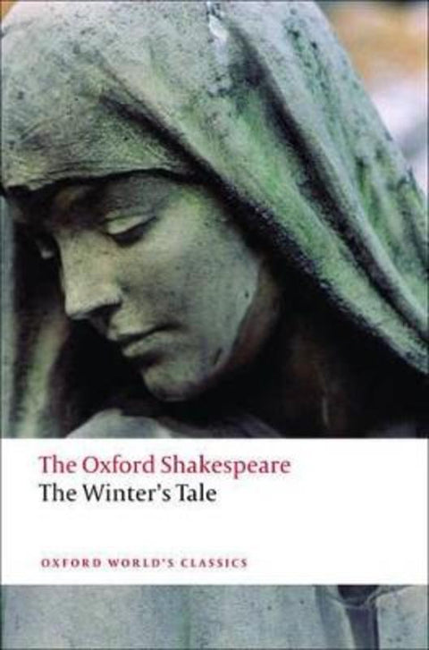 The Winter's Tale: The Oxford Shakespeare by William Shakespeare - 9780199535910