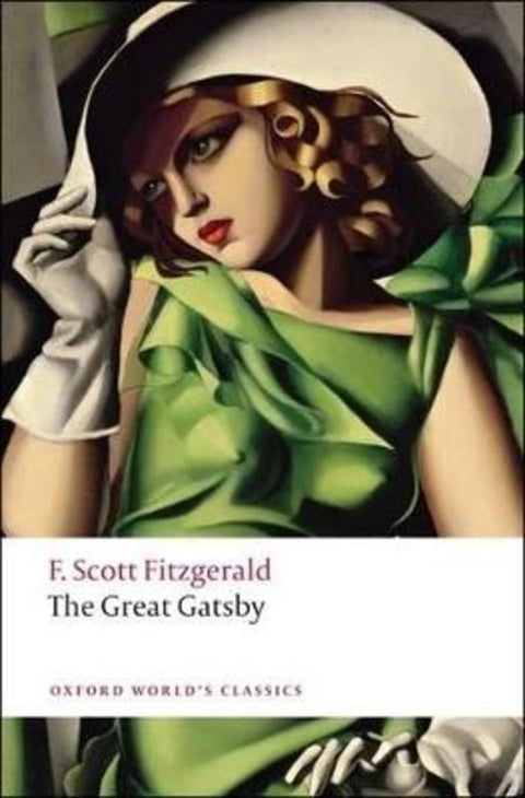 The Great Gatsby by F. Scott Fitzgerald - 9780199536405