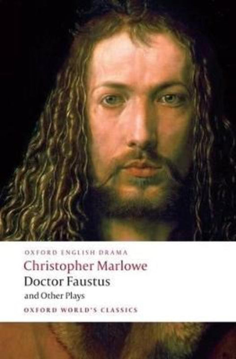 Doctor Faustus and Other Plays by Christopher Marlowe - 9780199537068