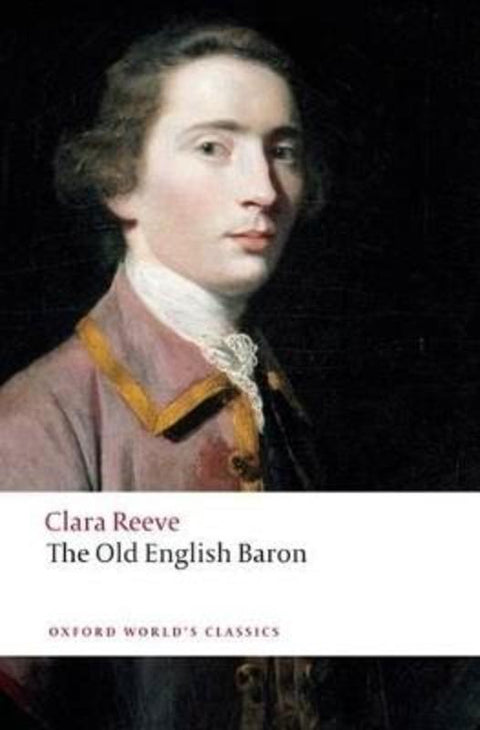 The Old English Baron by Clara Reeve - 9780199549740