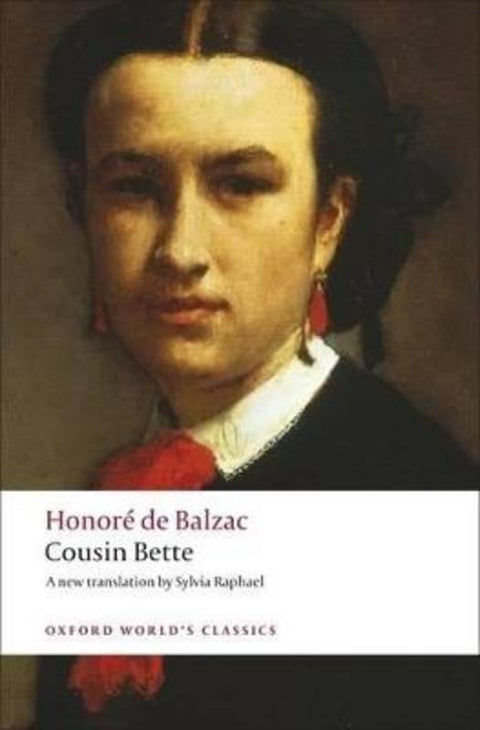 Cousin Bette by Honore de Balzac - 9780199553945