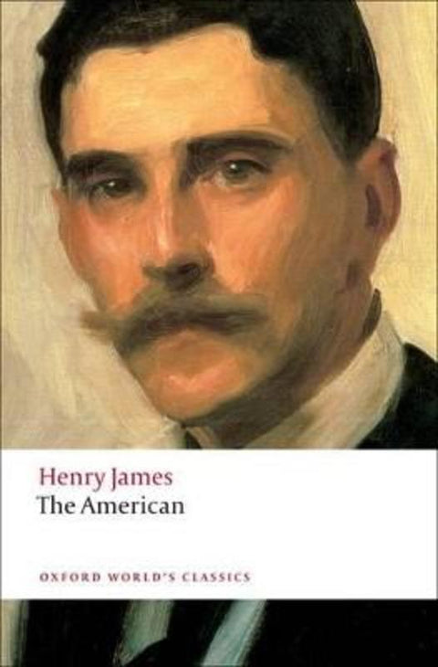The American by Henry James - 9780199555208