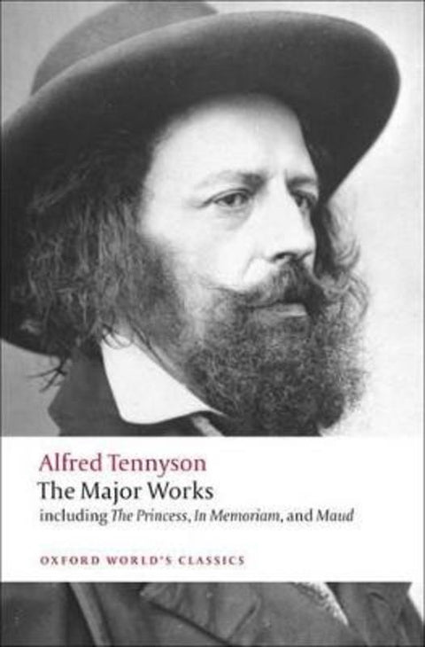 The Major Works by Alfred Tennyson - 9780199572762