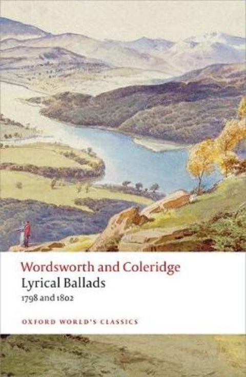 Lyrical Ballads by William Wordsworth - 9780199601967