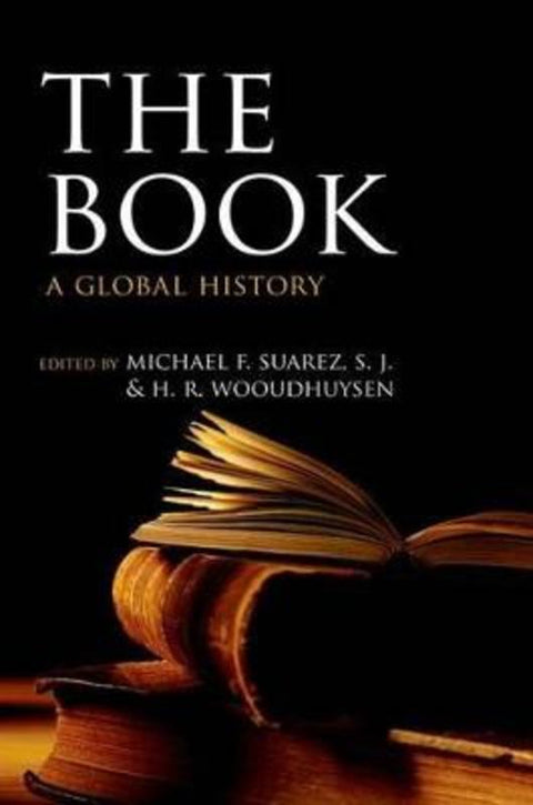 The Book by Michael F. Suarez, S.J. (University of Virginia) - 9780199679416