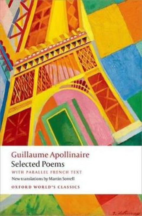 Selected Poems by Guillaume Apollinaire - 9780199687596