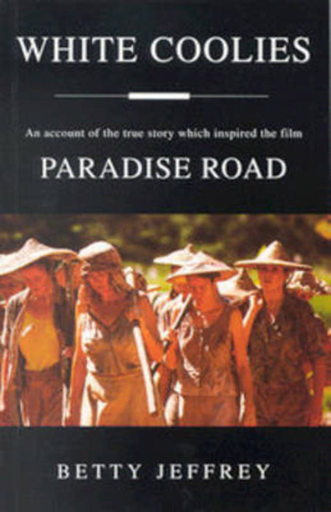 Paradise Road by Betty Jeffrey - 9780207196287