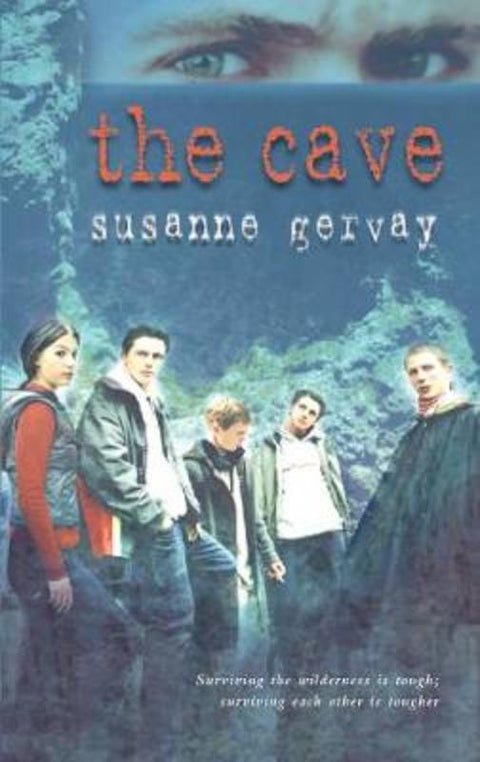 The Cave by Susanne Gervay - 9780207198144
