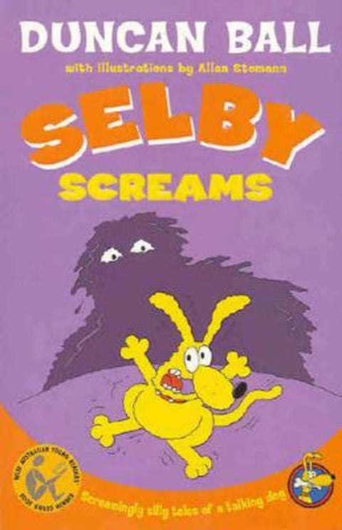 Selby Screams by Duncan Ball - 9780207200236