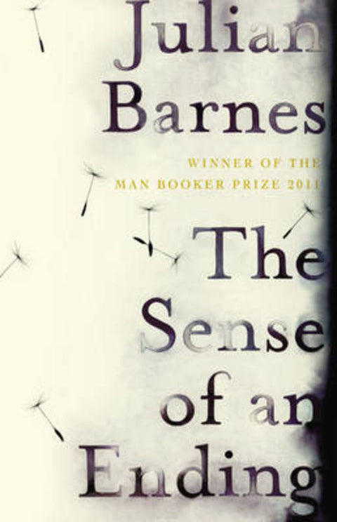 The Sense of an Ending by Julian Barnes - 9780224094153