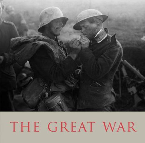 The Great War by The Imperial War Museum - 9780224096553
